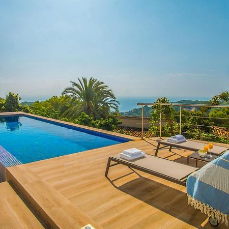 Villa La Casa Blanca By Abahana Villas Benissa Buitenkant foto