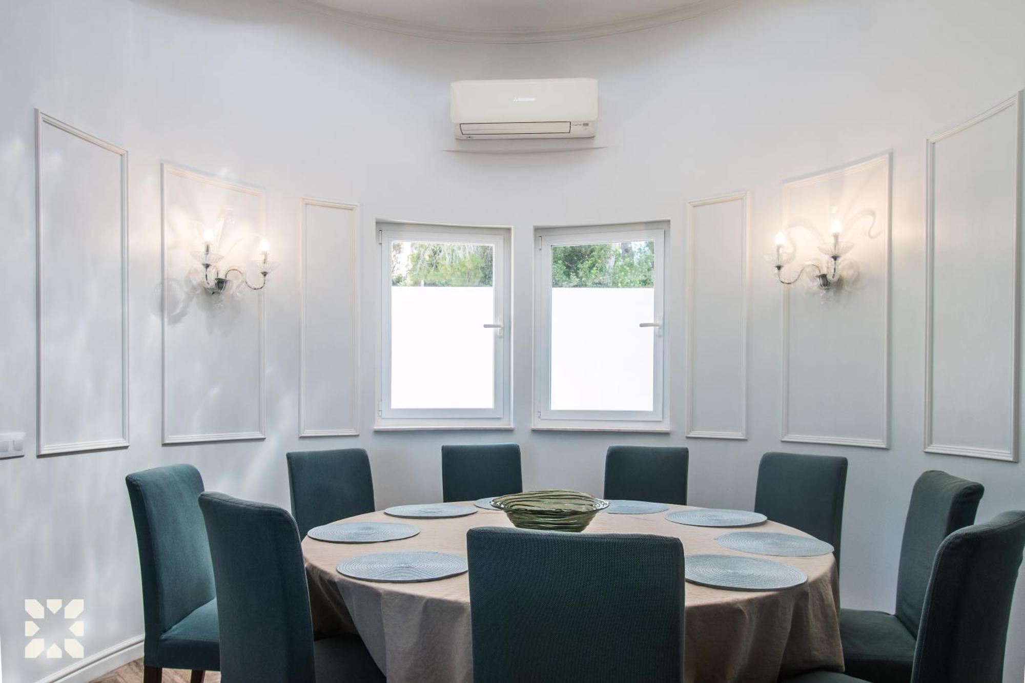 Villa La Casa Blanca By Abahana Villas Benissa Buitenkant foto