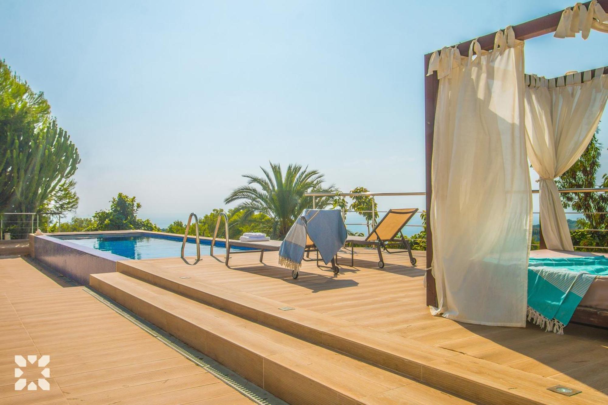Villa La Casa Blanca By Abahana Villas Benissa Buitenkant foto