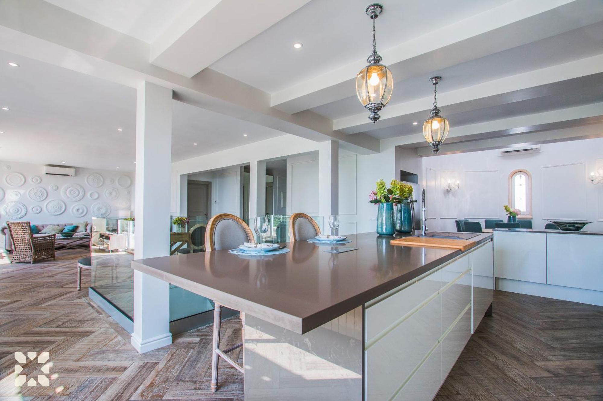 Villa La Casa Blanca By Abahana Villas Benissa Buitenkant foto