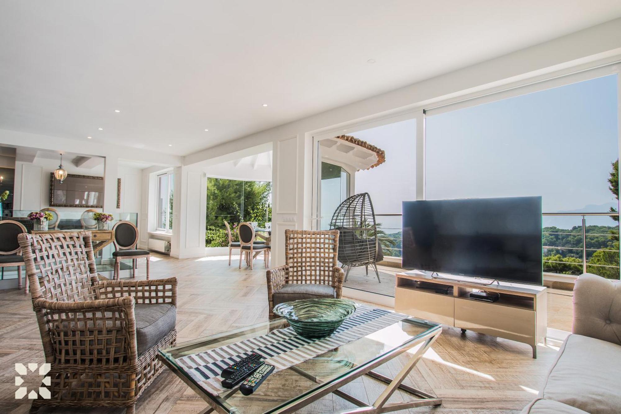 Villa La Casa Blanca By Abahana Villas Benissa Buitenkant foto