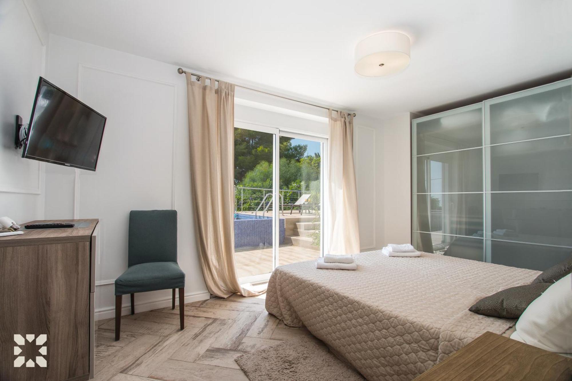 Villa La Casa Blanca By Abahana Villas Benissa Buitenkant foto