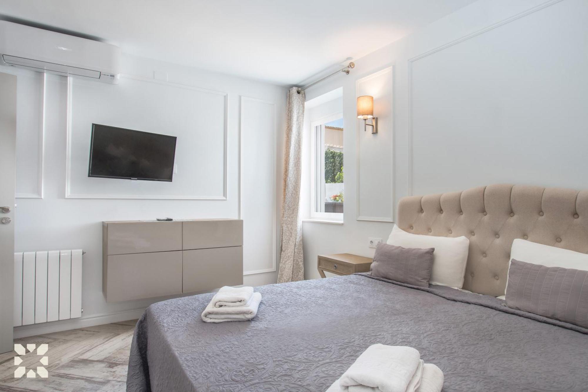 Villa La Casa Blanca By Abahana Villas Benissa Buitenkant foto