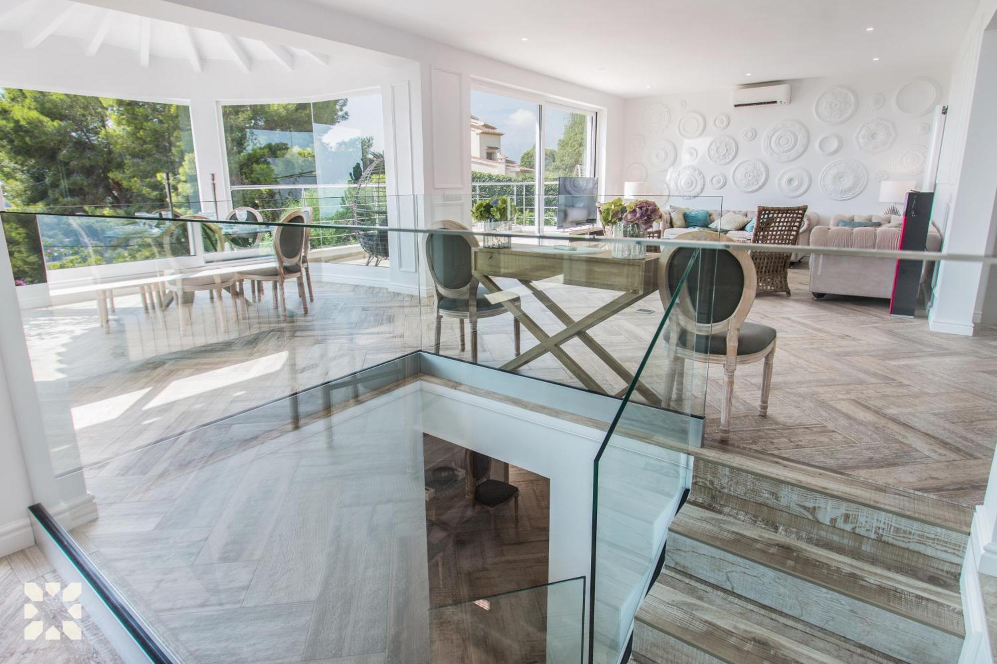 Villa La Casa Blanca By Abahana Villas Benissa Buitenkant foto